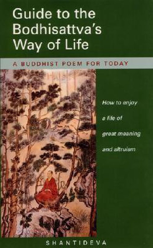 Guide To The Bodhisattva's Way Of Life