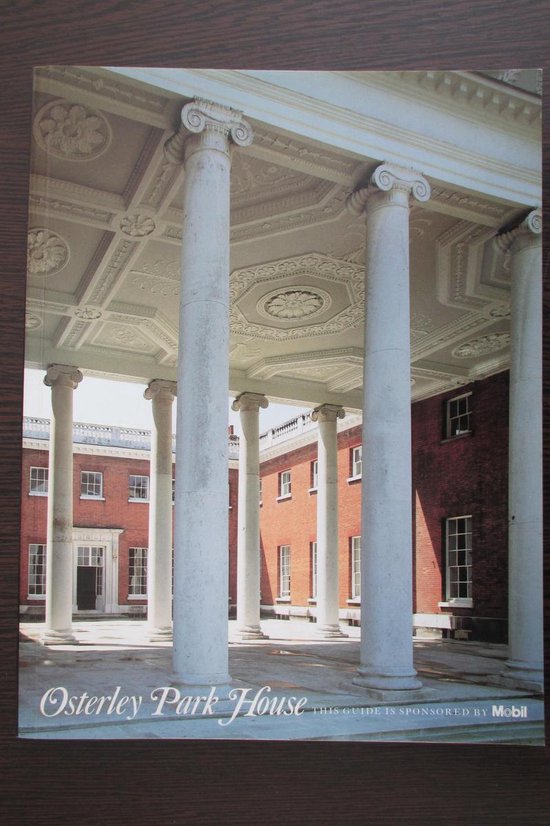 A Guide to Osterley Park House