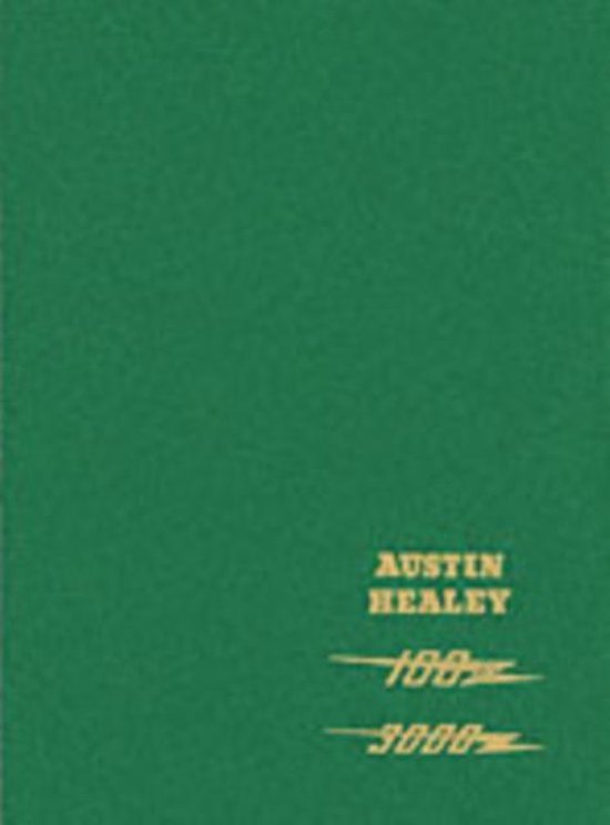 Austin-Healey Workshop Manual