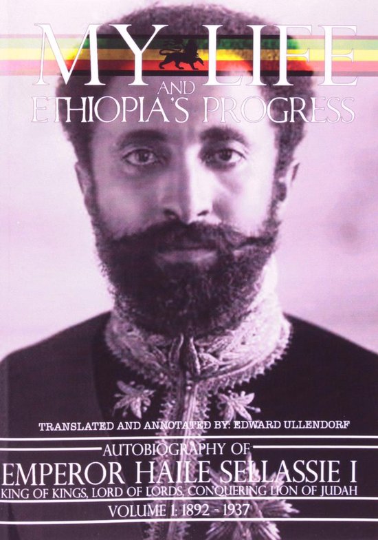 Autobiography Of Emperor Haile Sellassie