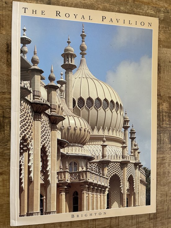 The Royal Pavilion Brighton