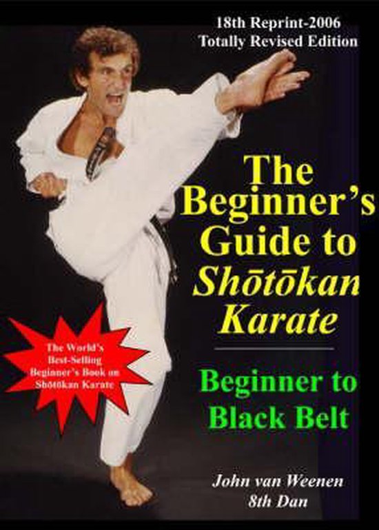 Beginner's Guide To Shotokan Karate