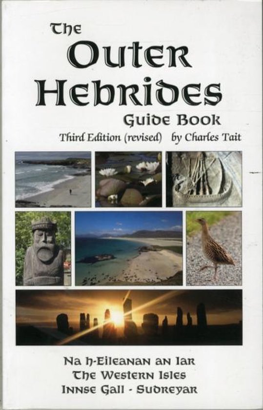 Outer Hebrides Guide Book