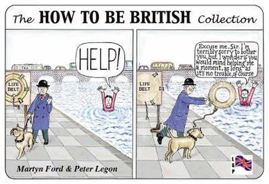 The How to be British Collection