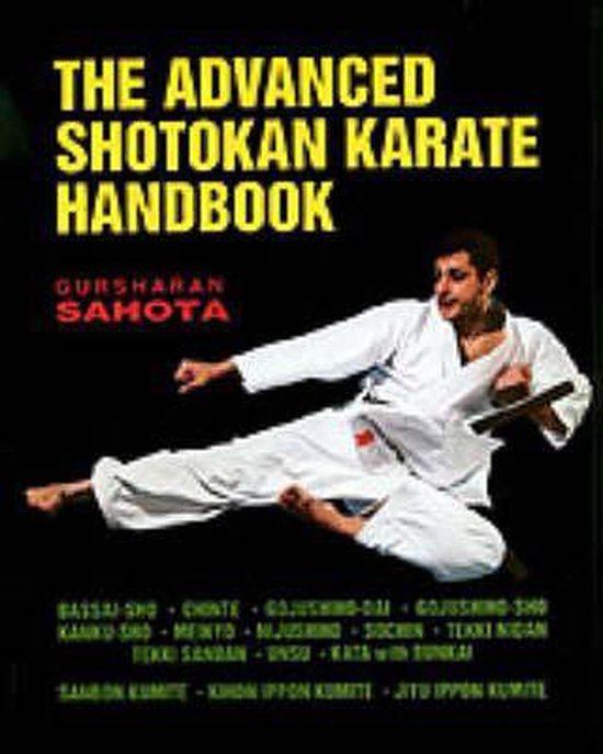 Advanced Shotokan Karate Handbook