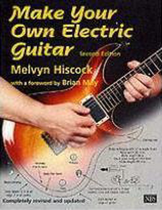 Make Your Own Electric Guitar