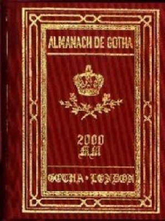 Almanach de Gotha