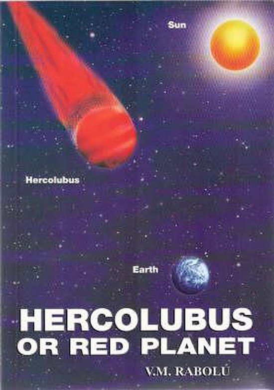 Hercolubus or Red Planet