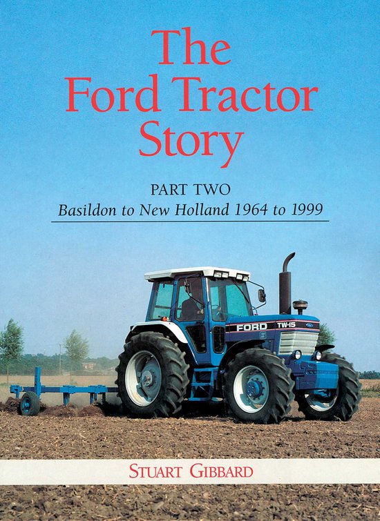 Ford Tractor Story