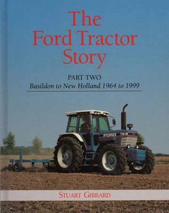 Ford Tractor Story