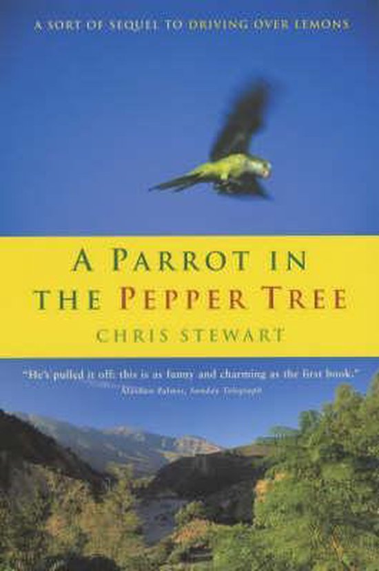 A Parrot in the Pepper Tree