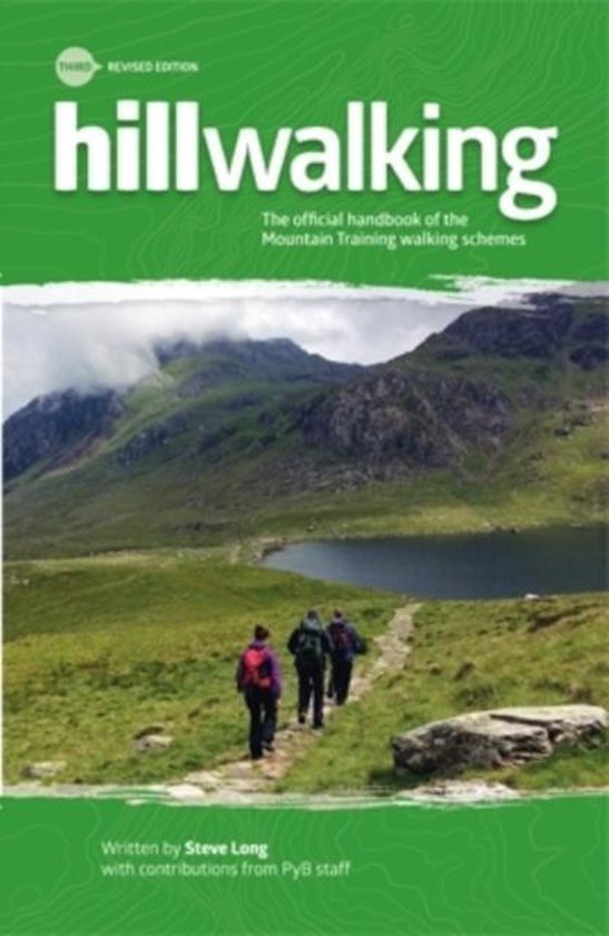 Hillwalking Official Handbook