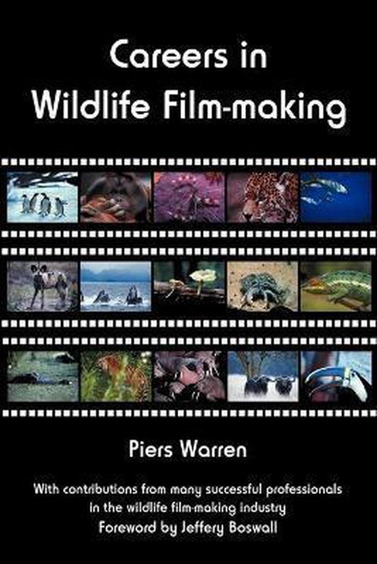 Careers In Wildlife Filmmaking