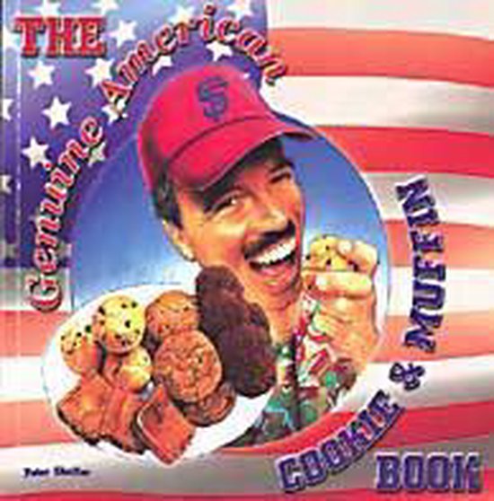 The Genuine American Cookie and Muffin Book