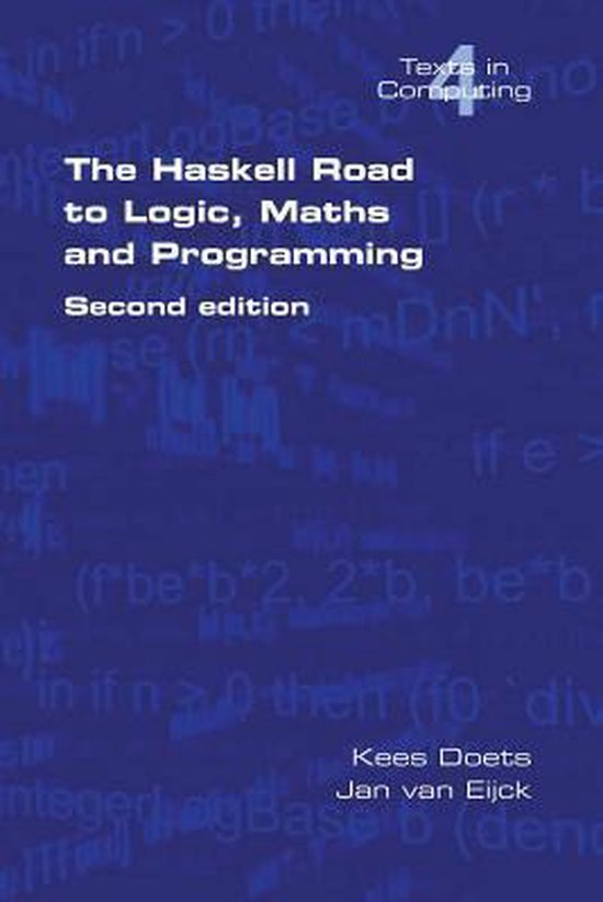 Haskell Road To Logic Maths And Programm