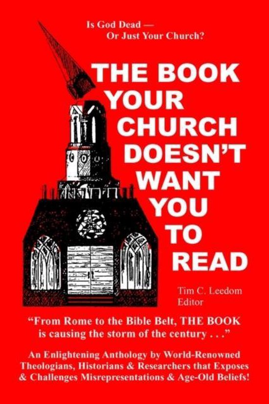 The Book the Church Doesn't Want You to Read