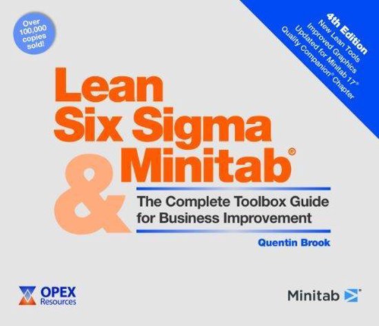 Lean Six Sigma and Minitab