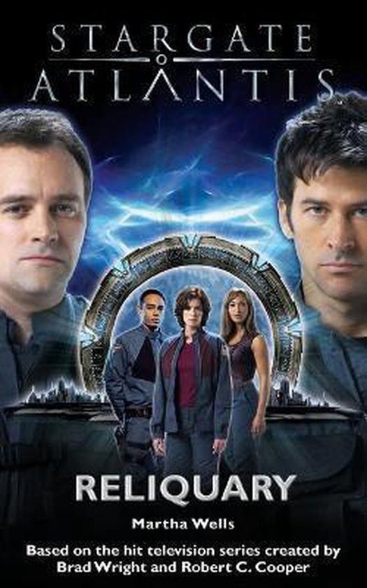 Stargate Atlantis