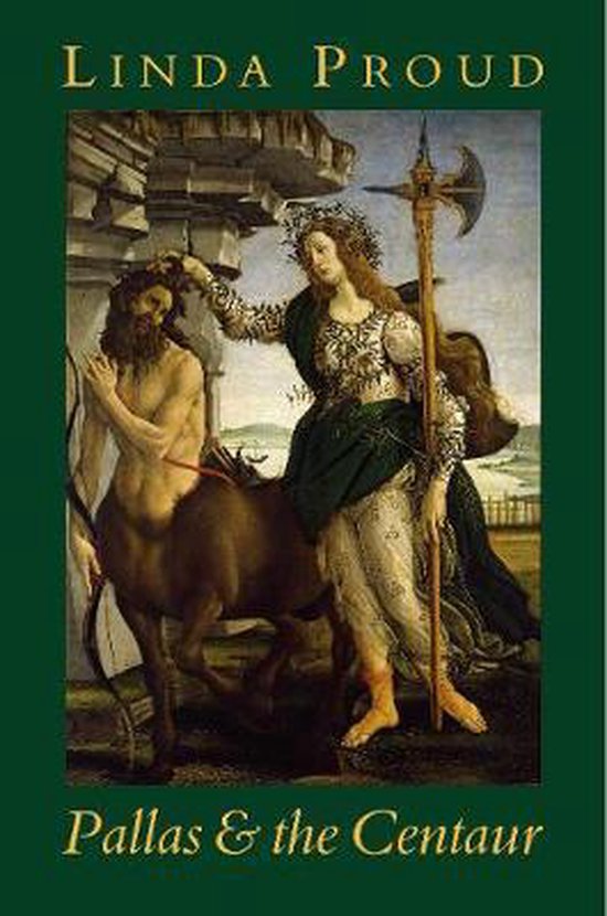 Pallas And The Centaur