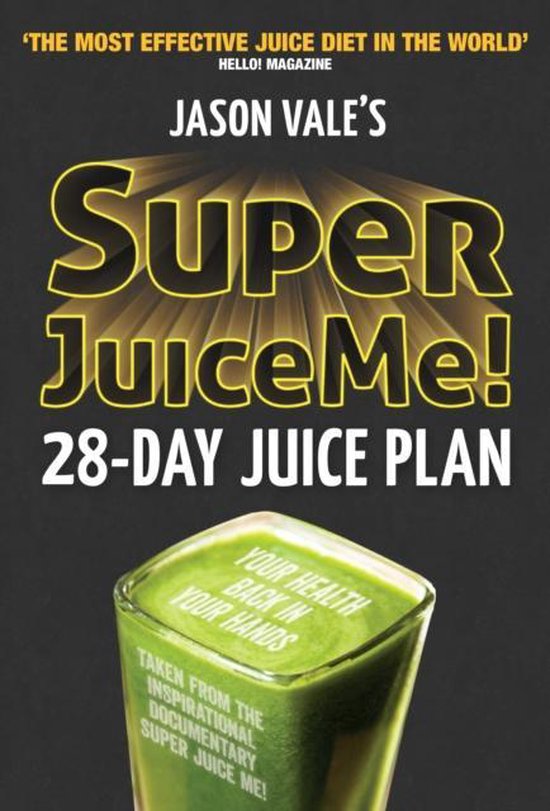 Super Juice Me