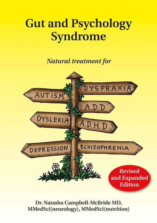 Gut & Psychology Syndrome