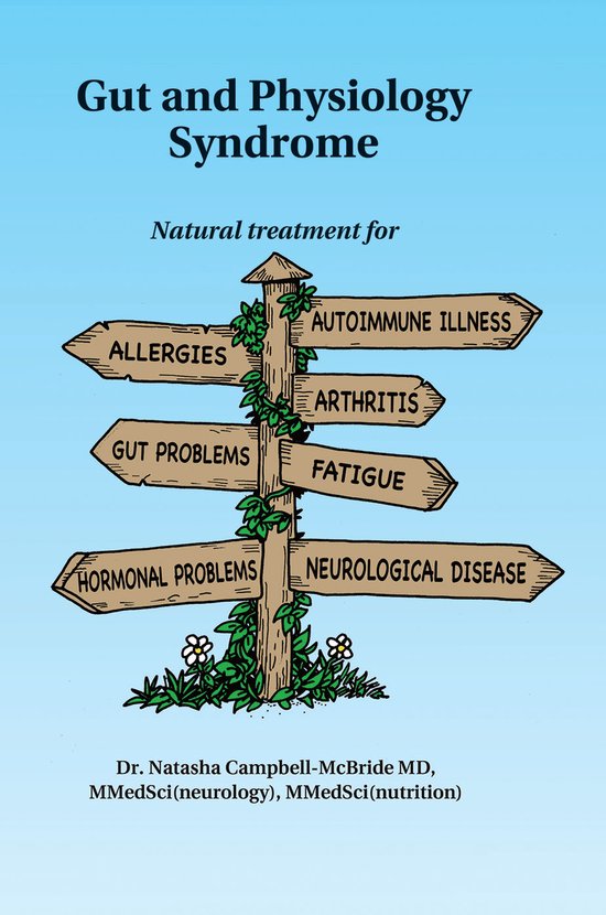 Gut And Physiology Syndrome Natural treatment for allergies, autoimmune illness, arthritis, gut problems, fatigue, hormonal problems, neurological  Problems, Neurological Disease and More