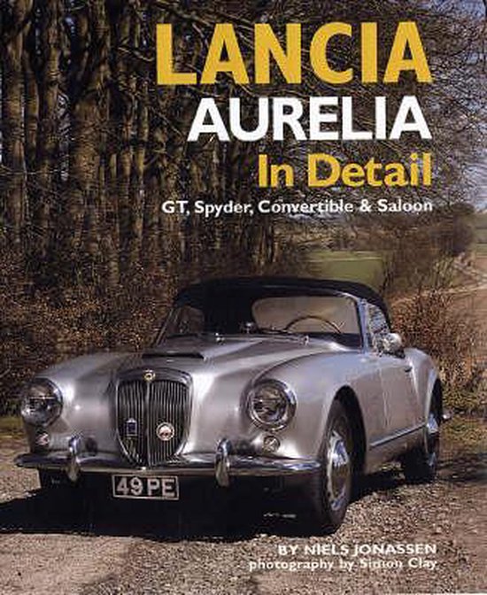 Lancia Aurelia In Detail