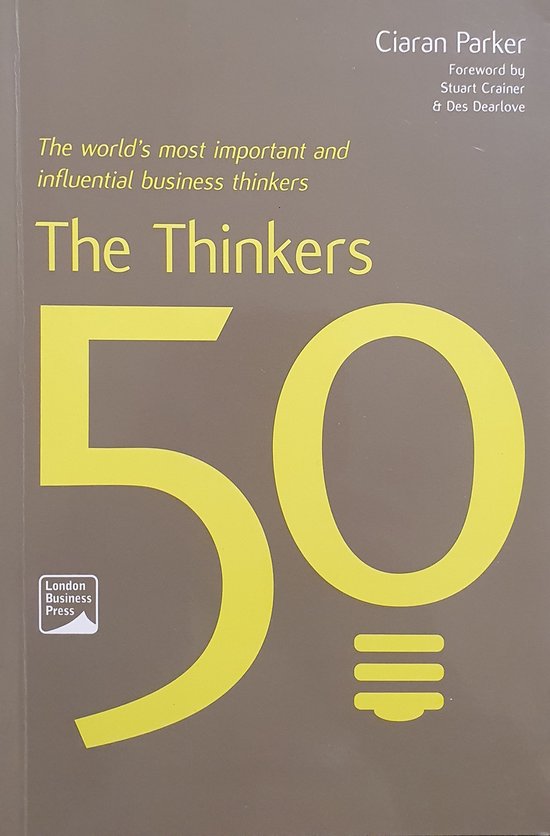 The Thinkers 50