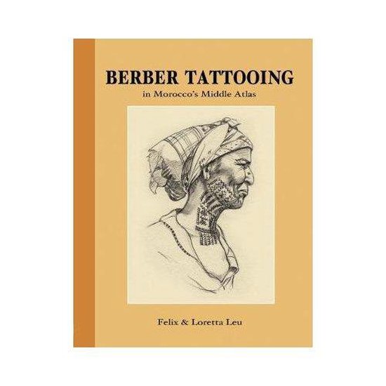 Berber Tattooing