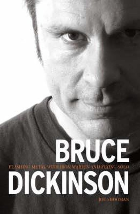 Bruce Dickinson