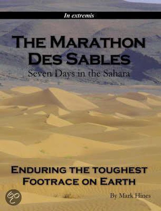 The Marathon Des Sables