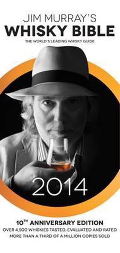 Jim Murray's Whisky Bible 2014