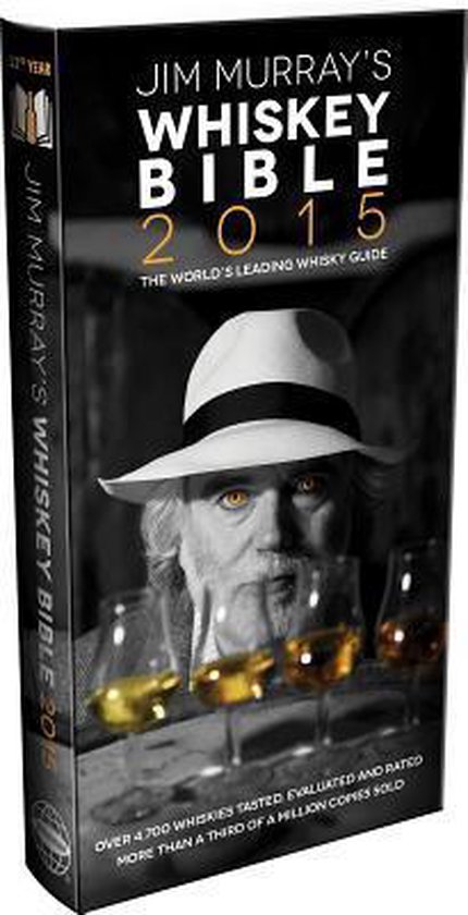 Jim Murray's Whisky Bible 2015