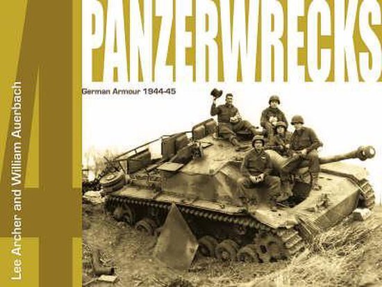 Panzerwrecks 4