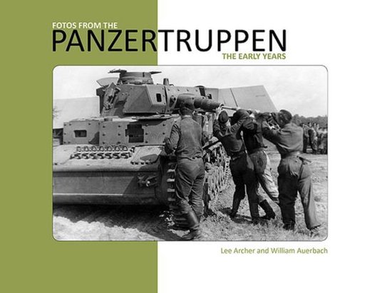 Fotos from the Panzertruppen