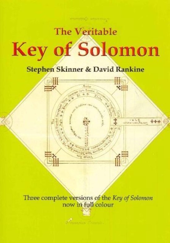 Veritable Key of Solomon