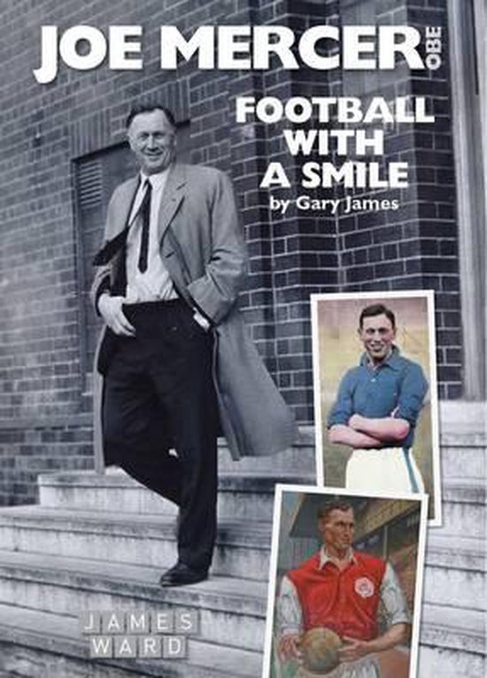 Joe Mercer, OBE