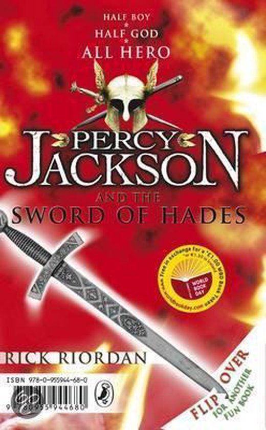 Percy Jackson And The Sword Of Hades / Horrible Histories: G