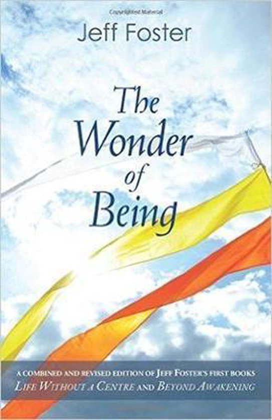 Wonder Of Being