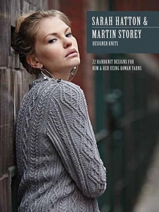 Sarah Hatton & Martin Storey Designer Knits