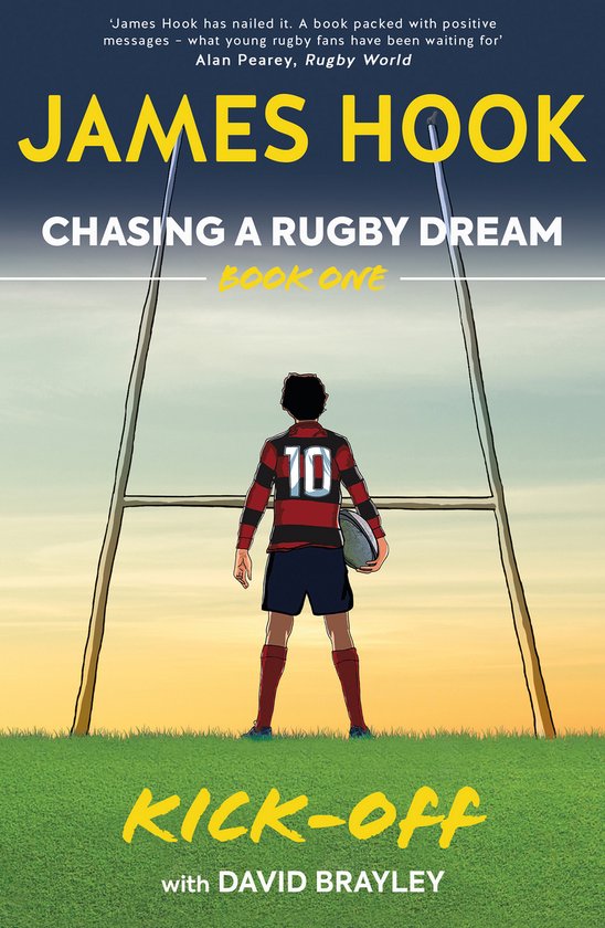 Chasing A Rugby Dream