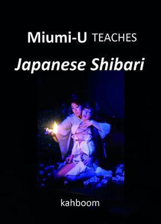 Miumi-U Teaches Japanese Shibari