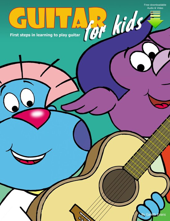 Guitar for Kids