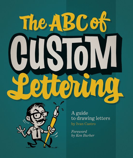 ABC Of Custom Lettering