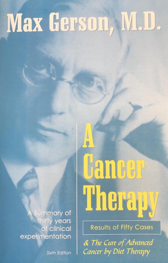 A Cancer Therapy