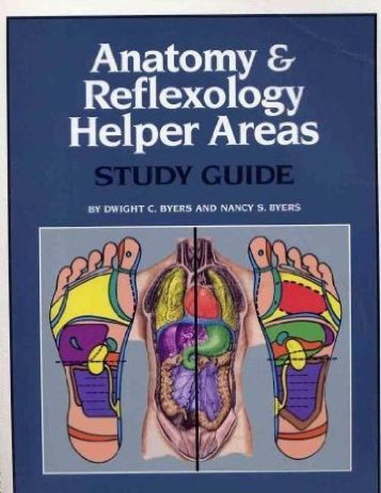 Anatomy & Reflexology Helper Areas Study Guide