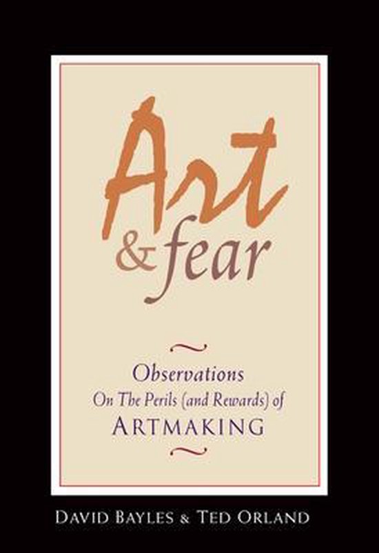 ART & FEAR