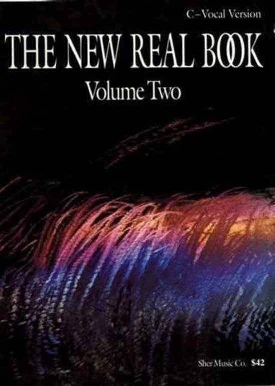 The New Real Book Volume 2 (C Version)