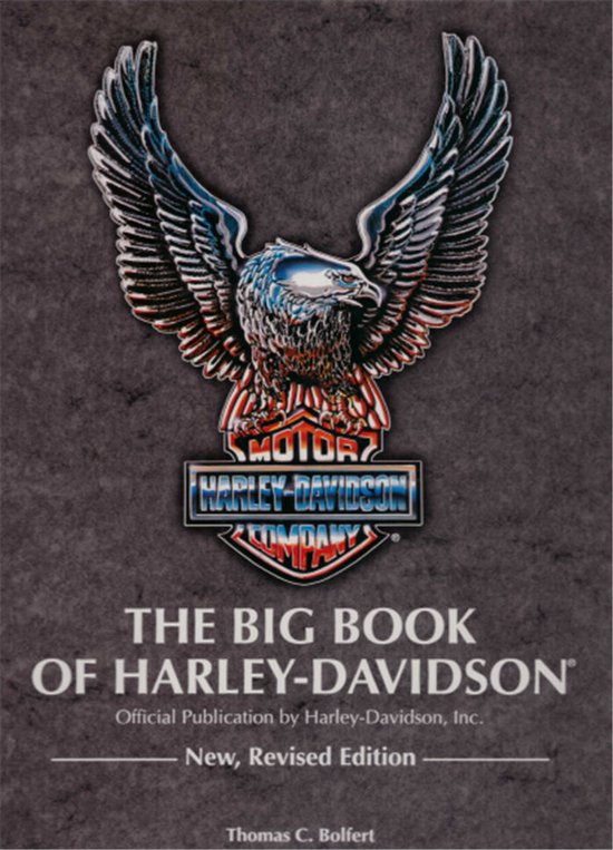 The Big Book of Harley-Davidson