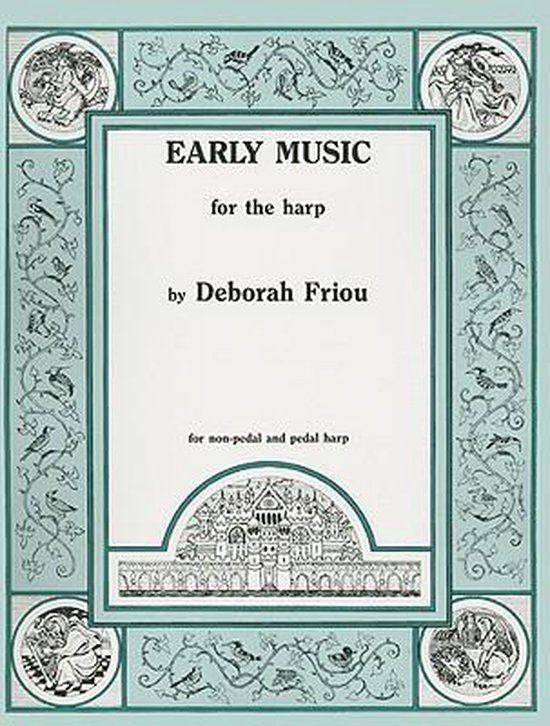 Early Music for the Harp